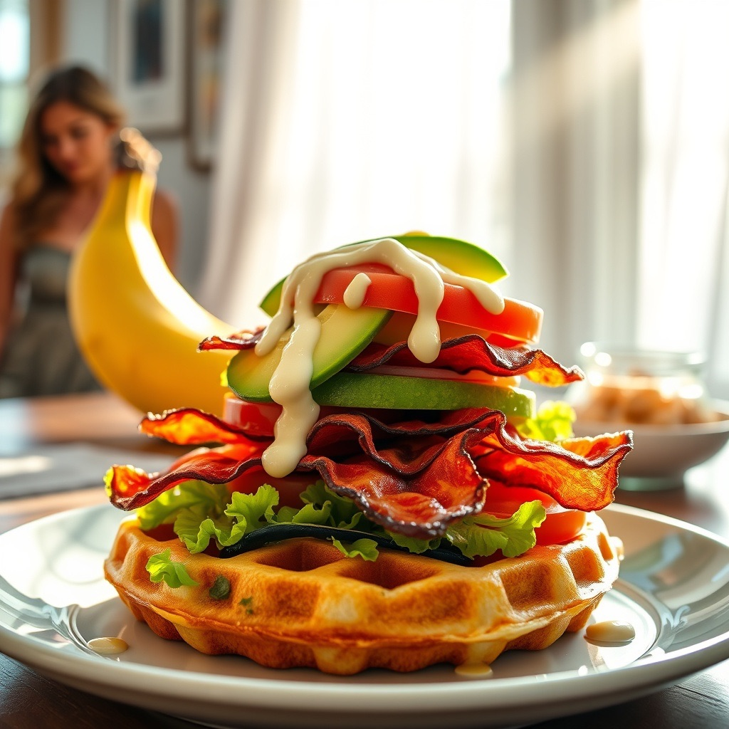 Welcome to The Boner Diet — a better morning starts here